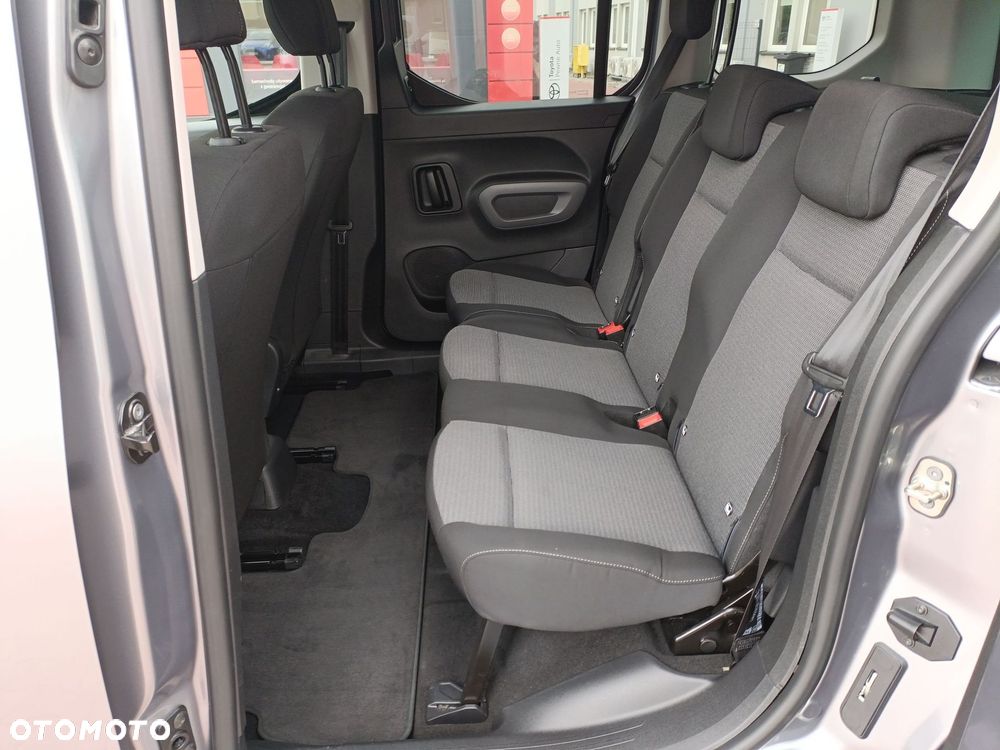 Toyota Proace City Verso 1.5 D-4D Business - 11