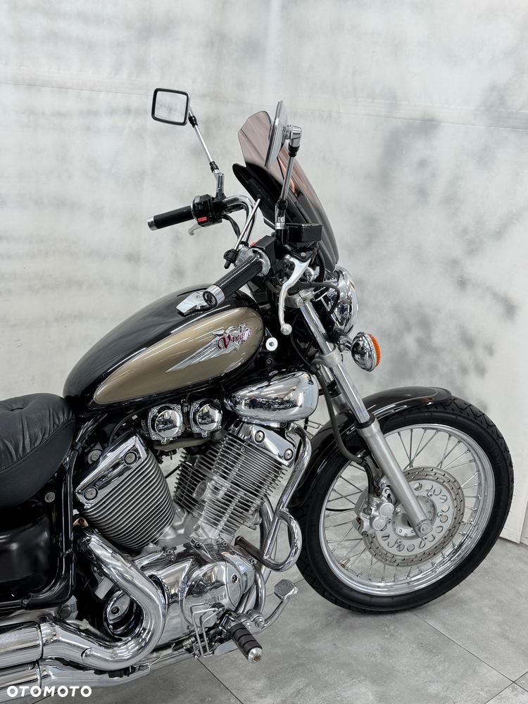 Yamaha Virago - 21