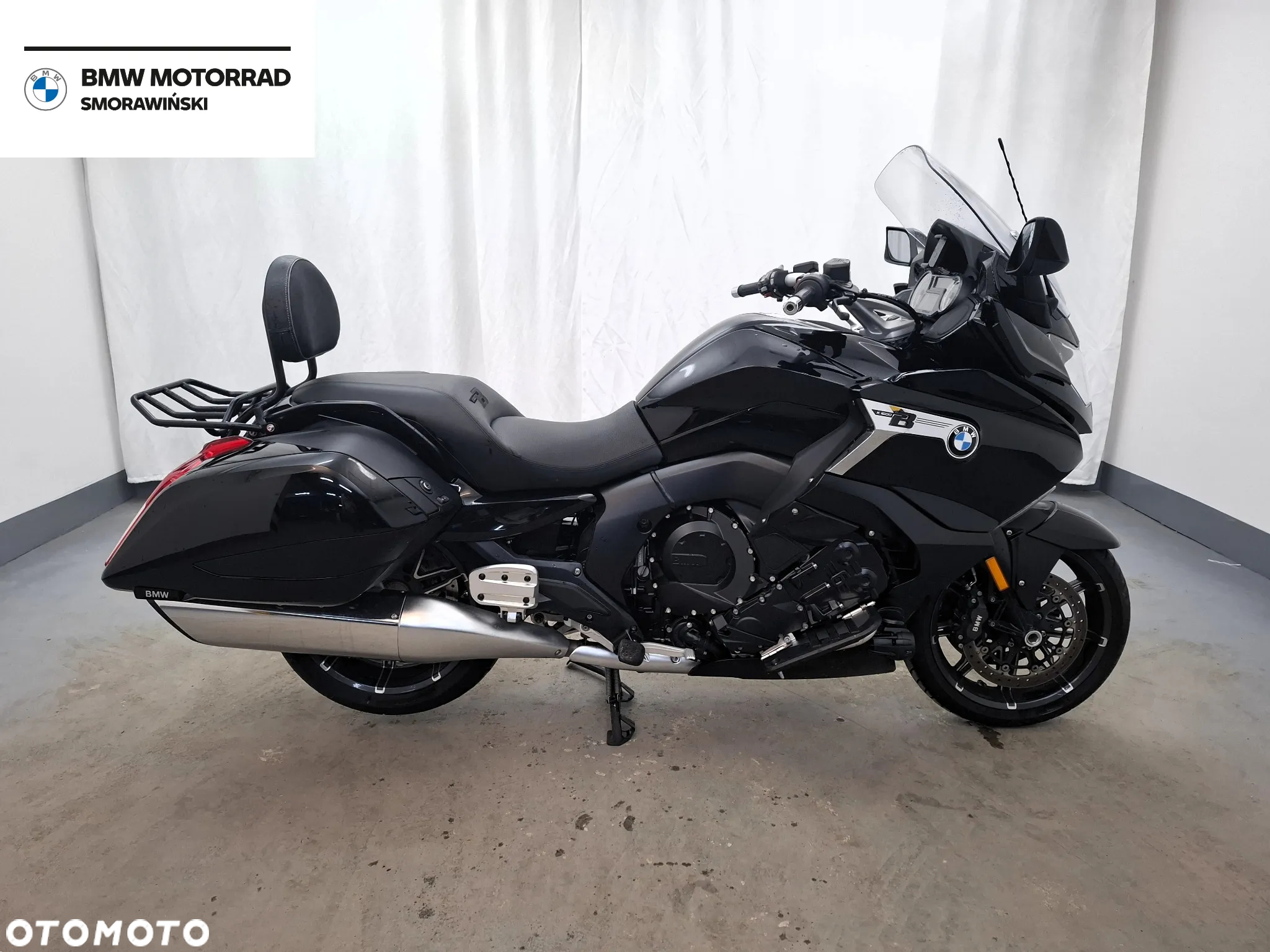 BMW K - 8
