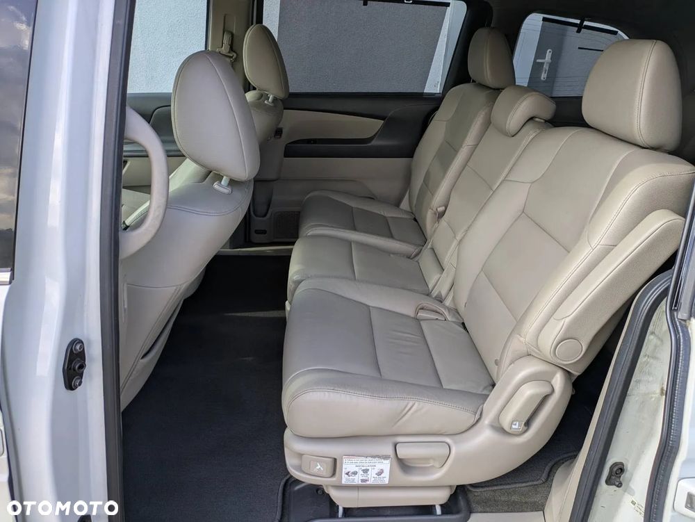 Honda Odyssey - 20