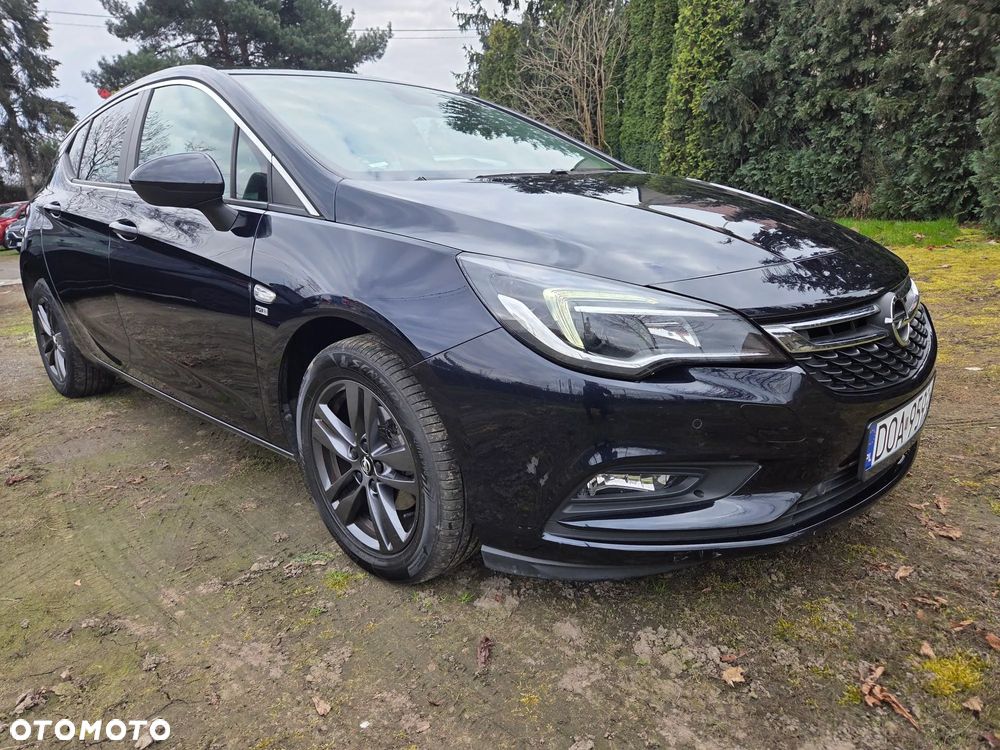 Opel Astra 1.0 Turbo Start/Stop 120 Jahre - 3