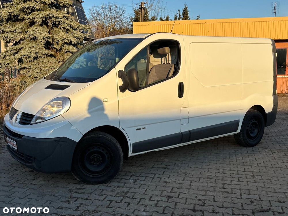 Renault trafic - 2