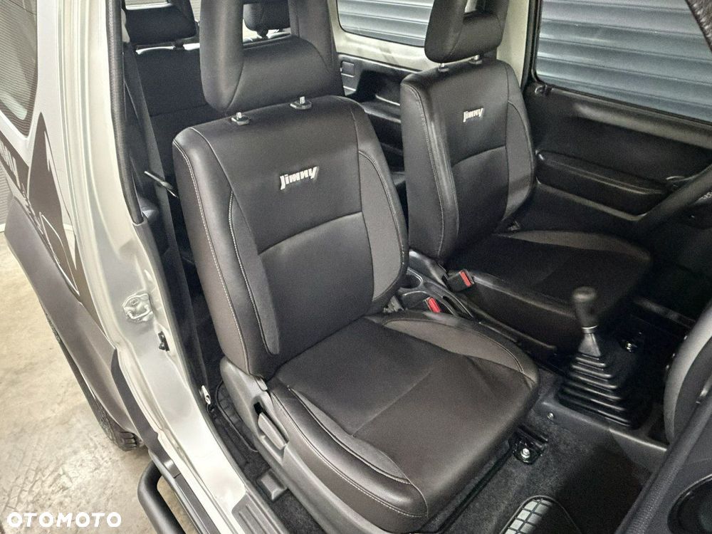 Suzuki Jimny - 20