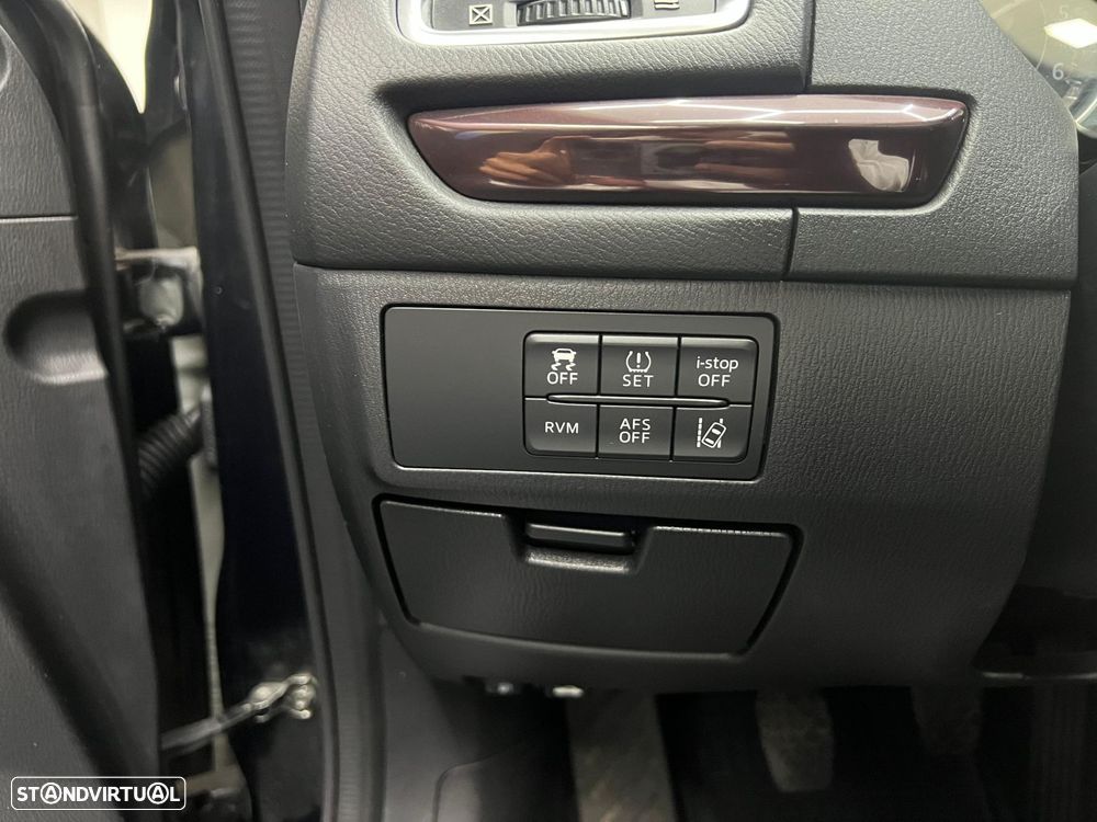 Mazda 6 2.2 SKY-D Excellence PL.Navi - 17