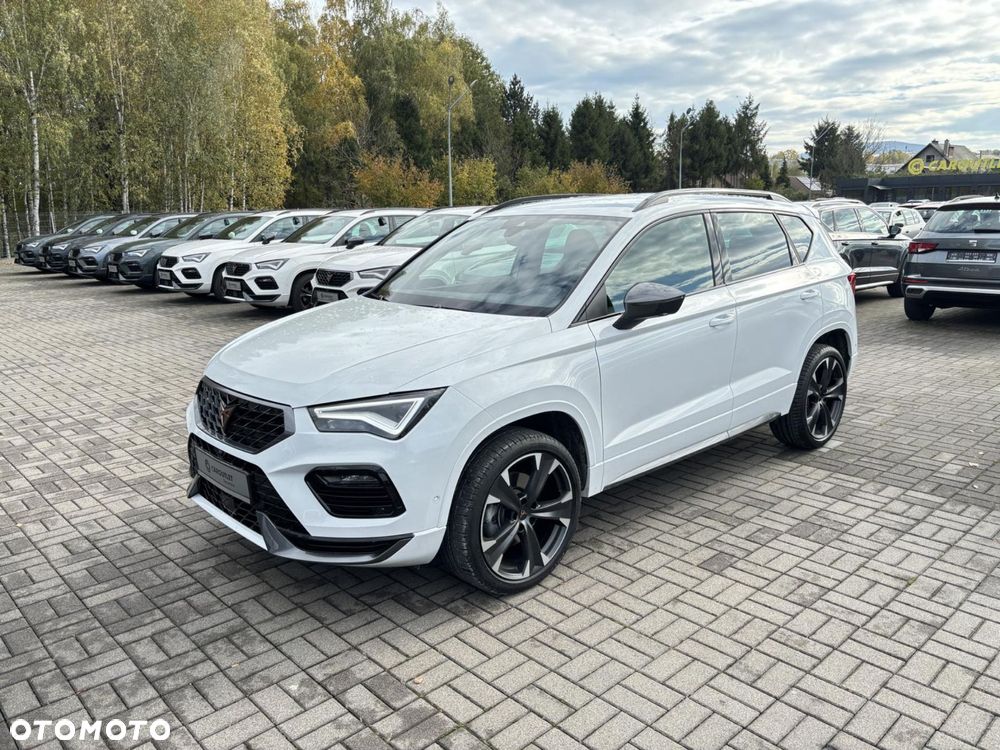 Cupra Ateca - 4