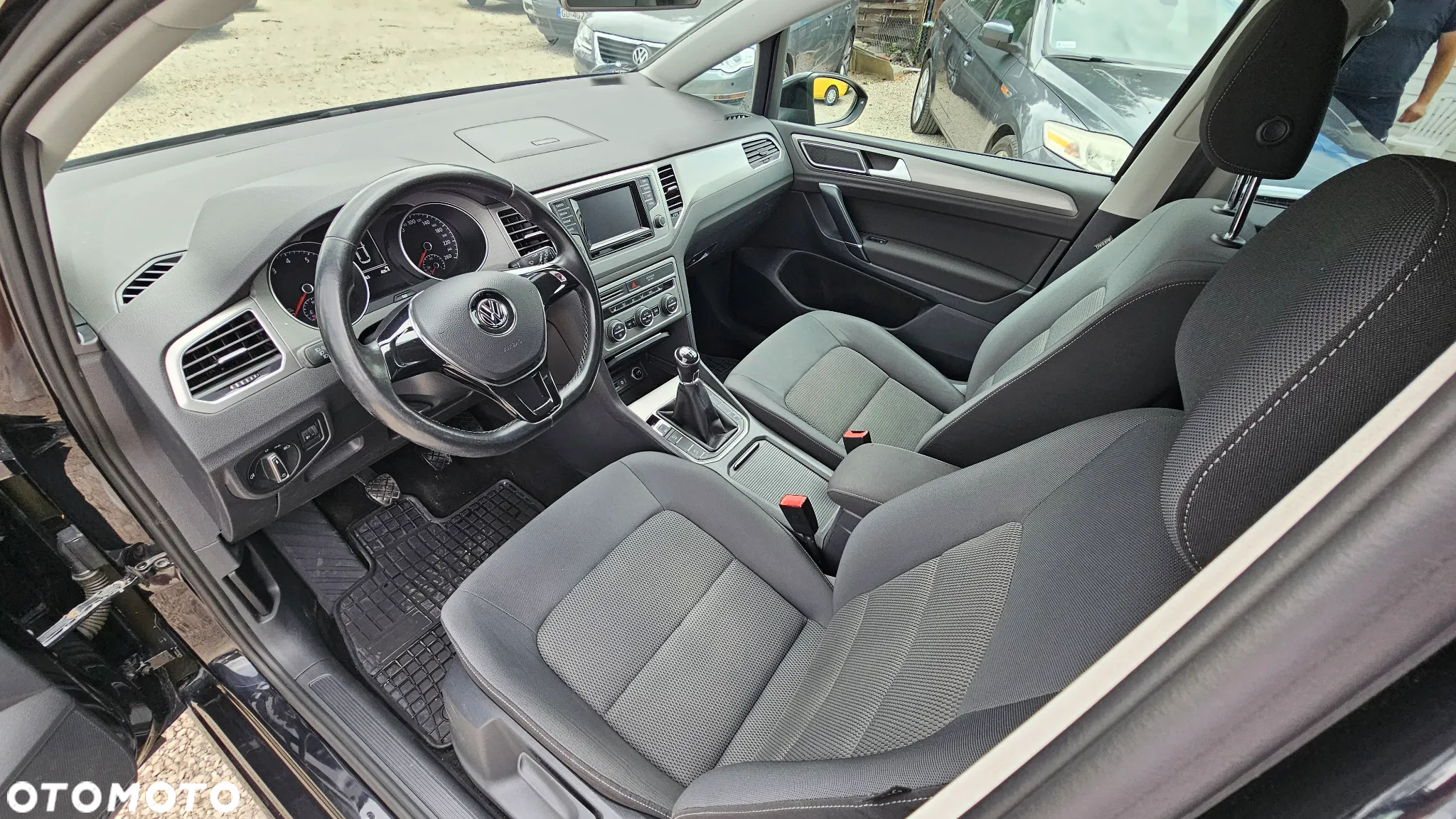 Volkswagen Golf Sportsvan VII SV 1.4 TSI BMT Comfortline - 14
