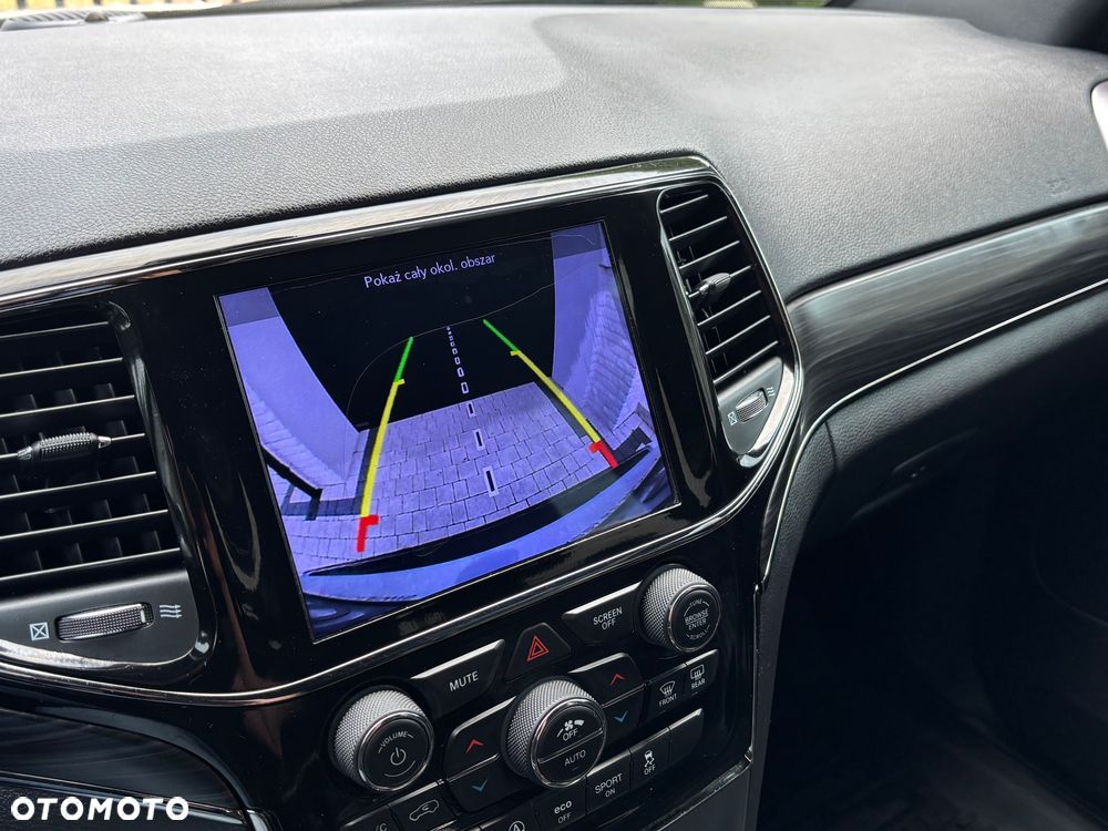 Jeep Grand Cherokee 3.6 V6 Pentastar 4WD Automatik S - 27