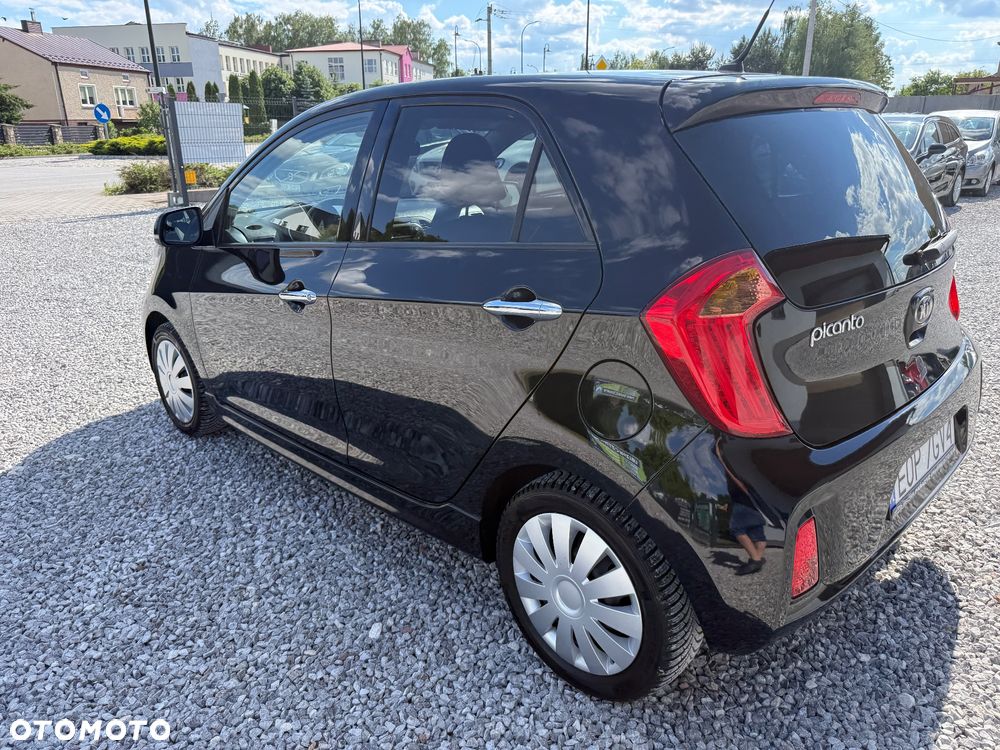 Kia Picanto 1.2 Dream-Team Edition - 32