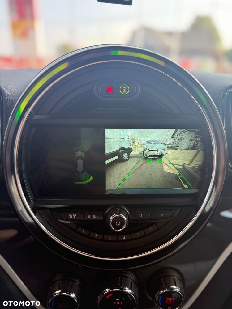 MINI Countryman Cooper S E All4 - 21