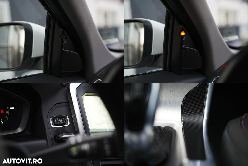 Volvo XC 60 D4 Geartronic Ocean Race - 21