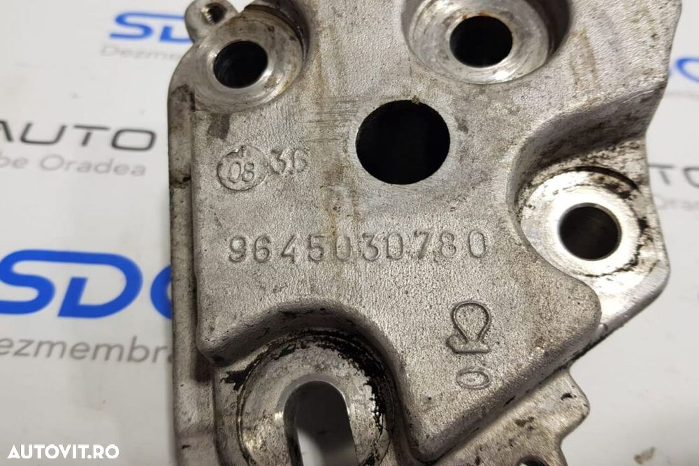 Suport motor 9645030780 Peugeot Expert 2.0 HDI 2006-2012 Euro 4 - 5