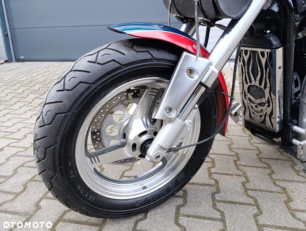 Suzuki Marauder - 10