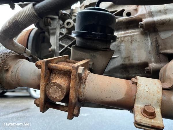 Travão De Montanha Mitsubishi Canter Camião De Plataforma/Chassis (Fb_ - 1