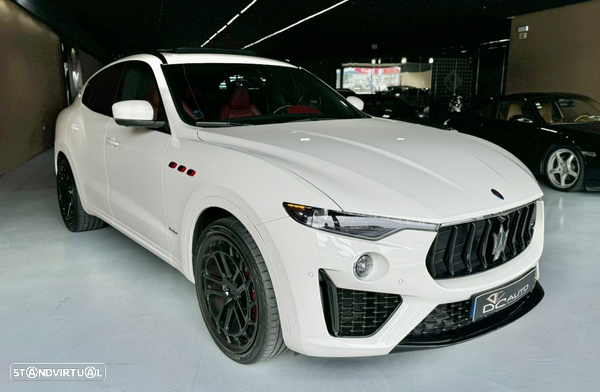 Maserati Levante S Q4 GranSport