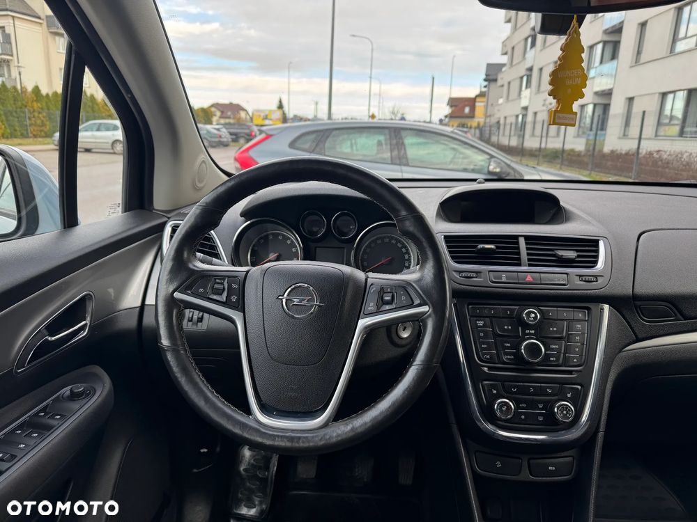 Opel Mokka 1.4 T Enjoy S&S 4x4 - 14