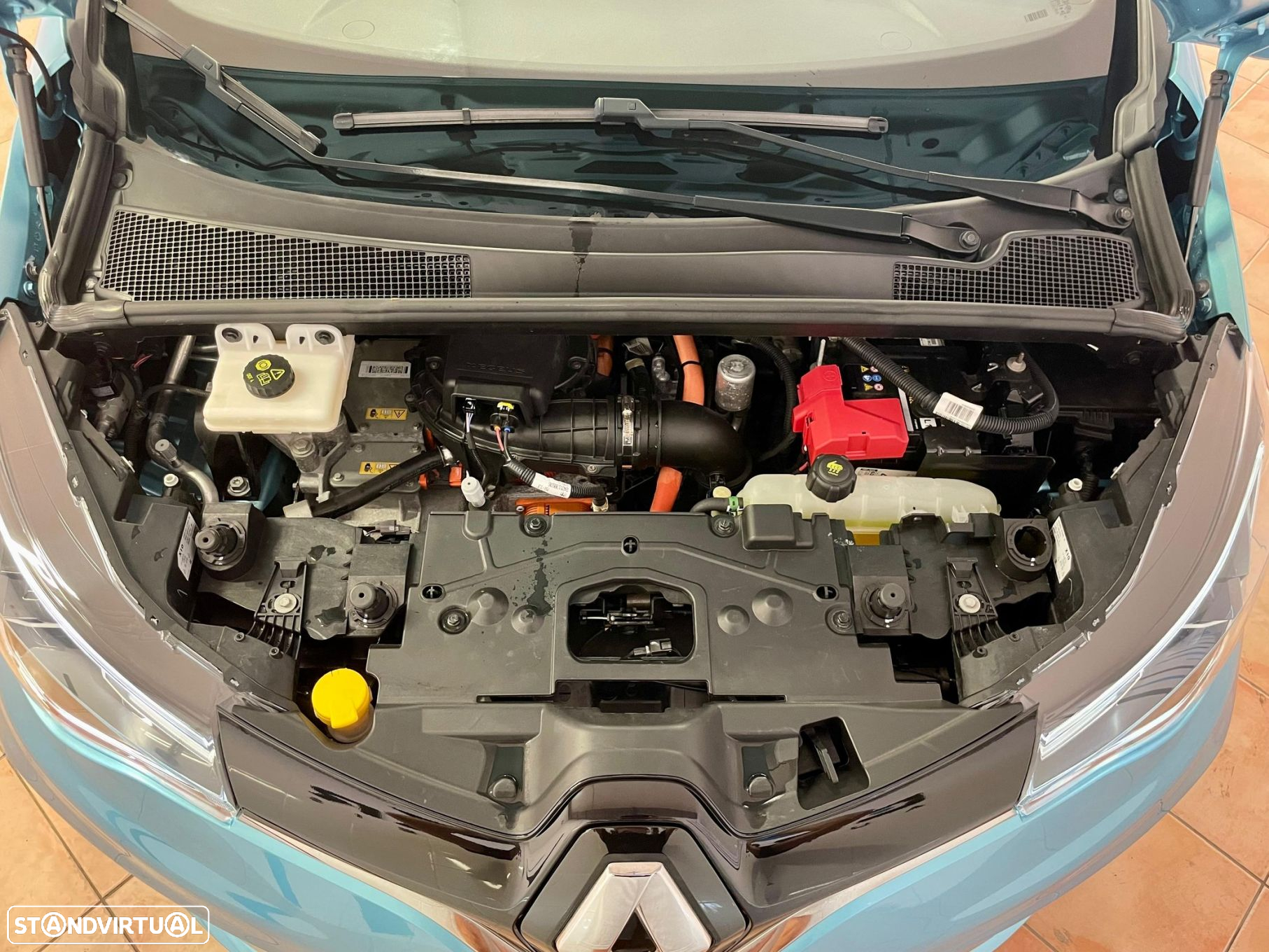 Renault Zoe (c/ Bateria) Limited 50 - 39