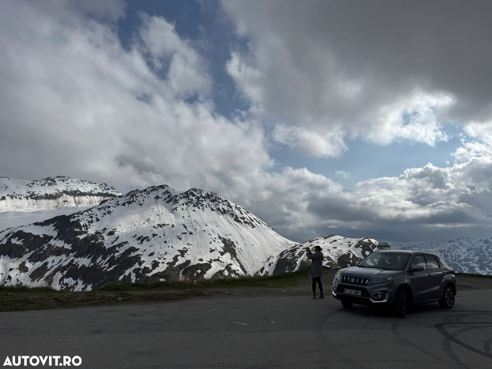 Suzuki Vitara 1.5 HEV Luxus - 8
