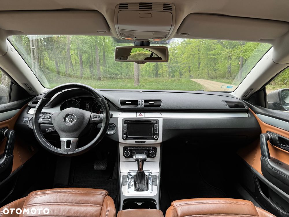 Volkswagen CC 2.0 TDI BlueMotion Technology DSG - 13