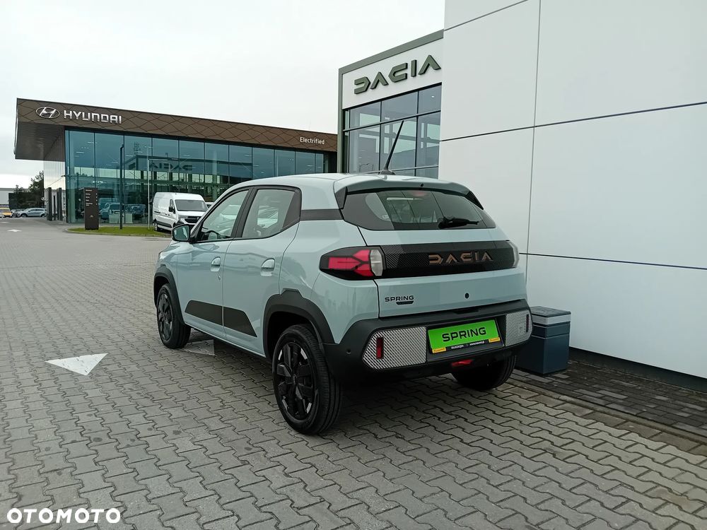 Dacia Spring Electric 24.3kWh 100 Extreme - 6