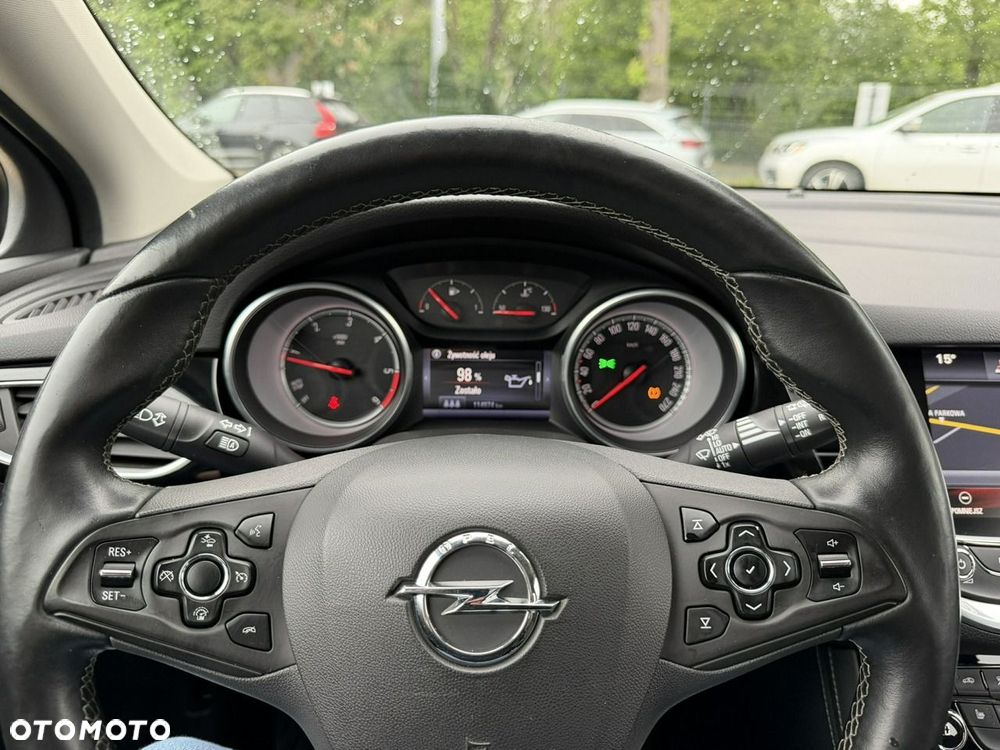 Opel Astra - 23