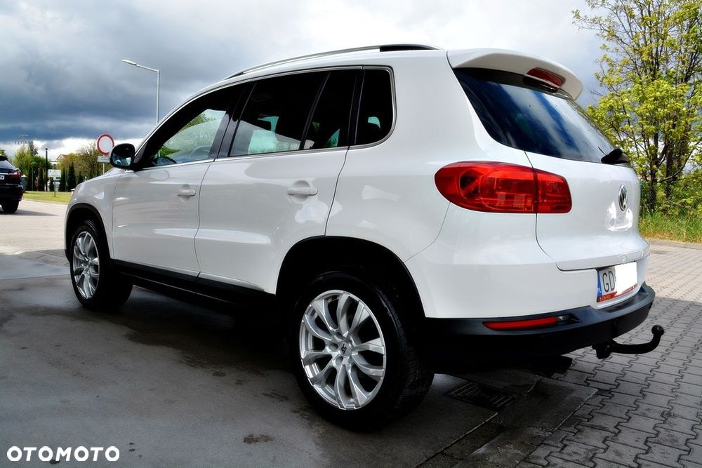 Volkswagen Tiguan 2.0 TSI 4Motion Automatik Sport & Style - 16