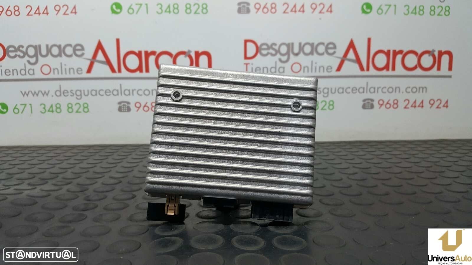 UNIDADE DE CONTROLE BLUETOOTH OPEL INSIGNIA BERLINA EDITION - 1