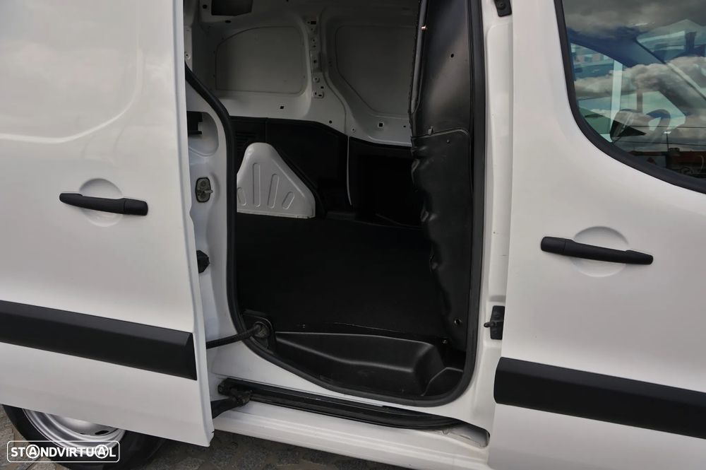 Citroën Berlingo Van Longa 1.6 HDI 3 Lugares - 14