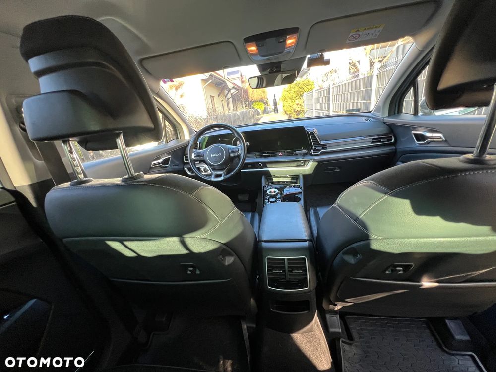 Kia Sportage 1.6 T-GDI HEV Business Line 2WD - 11