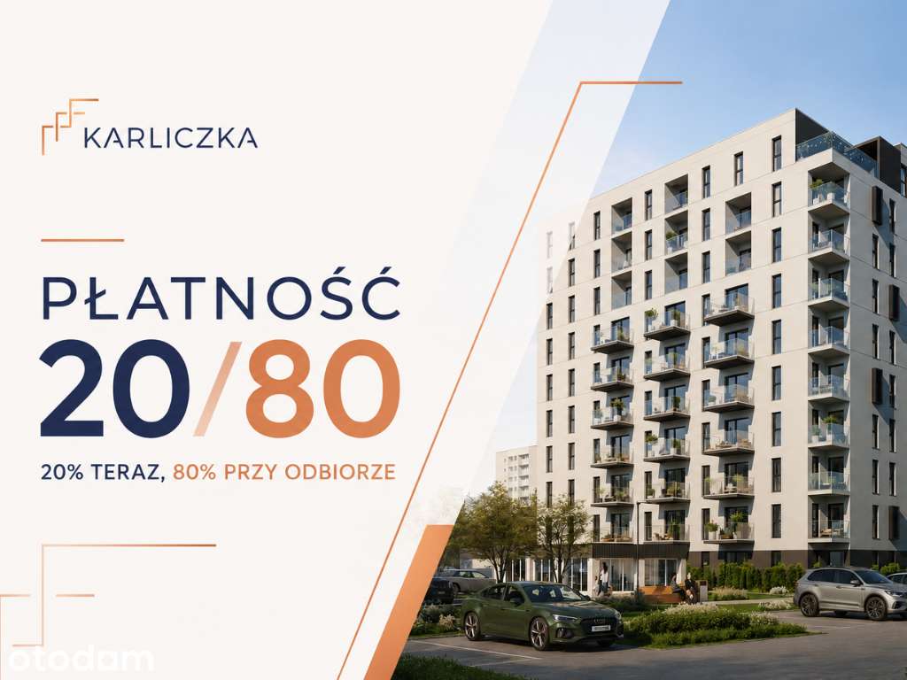 Karliczka | mieszkanie 1-pok. | A.6.08
