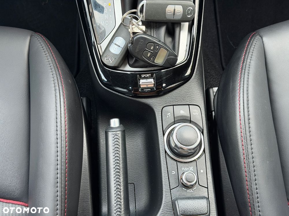 Mazda CX-3 SKYACTIV-G 150 i-ELOOP AWD Exclusive-Line - 24