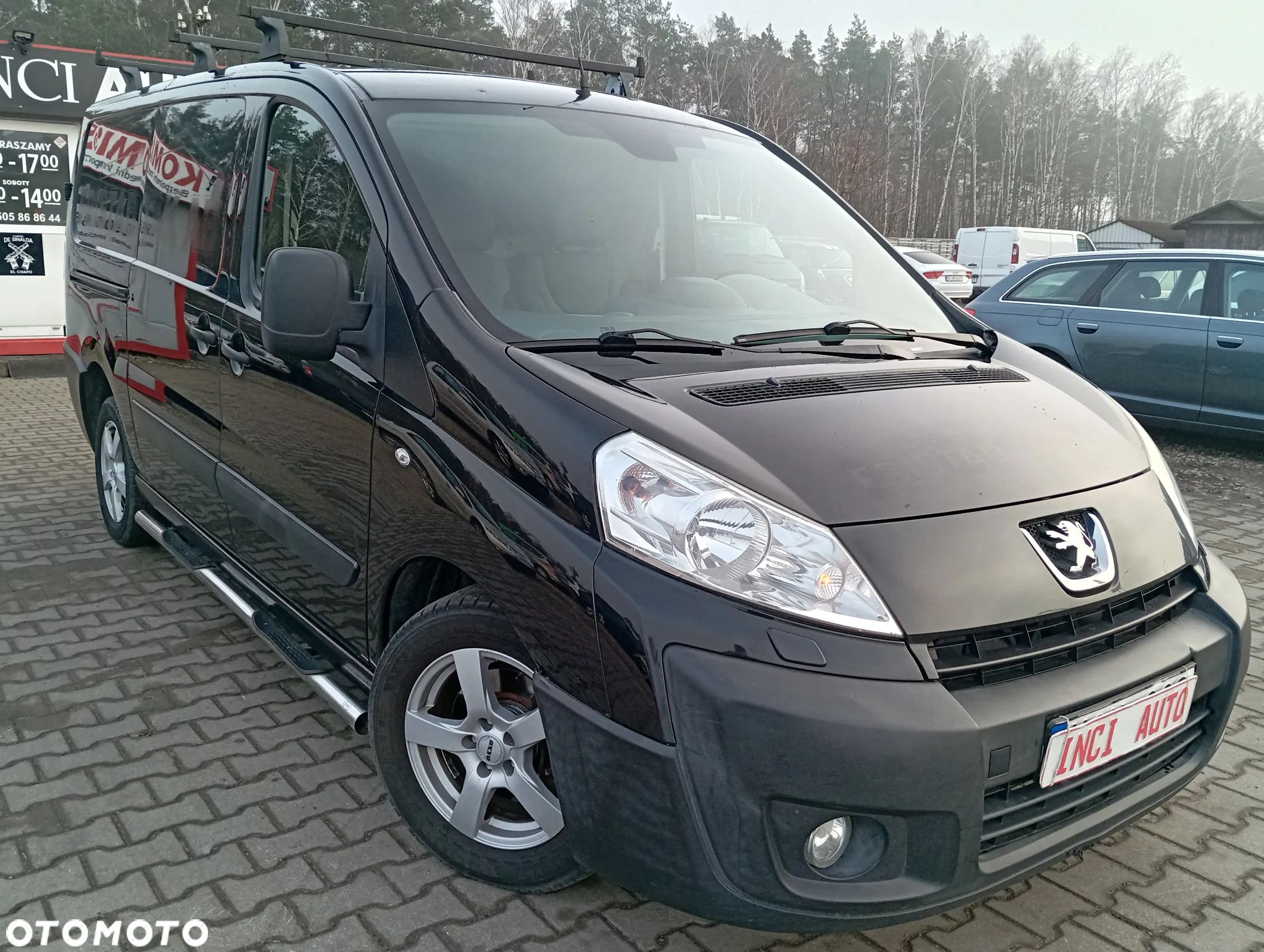 Peugeot Expert - 1