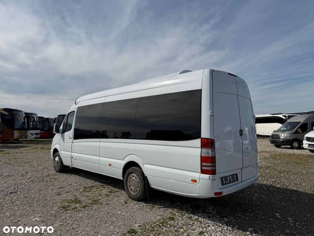 Mercedes-Benz Sprinter 516 - 9