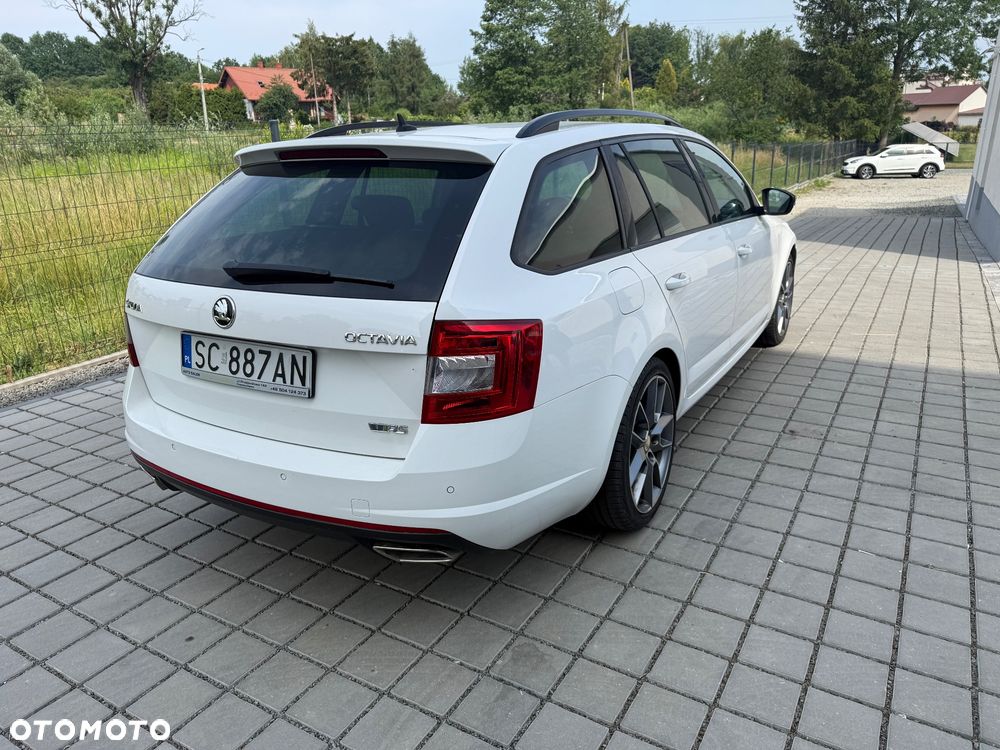 Skoda Octavia 2.0 TDI RS DSG EU6 - 4