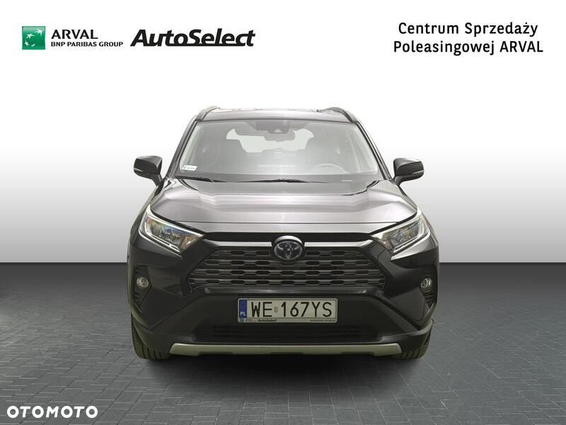 Toyota RAV4 2.5 Hybrid Comfort 4x2 - 9