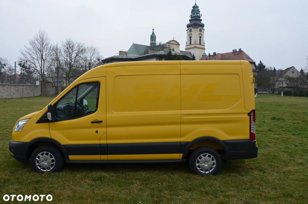 Ford Transit - 8