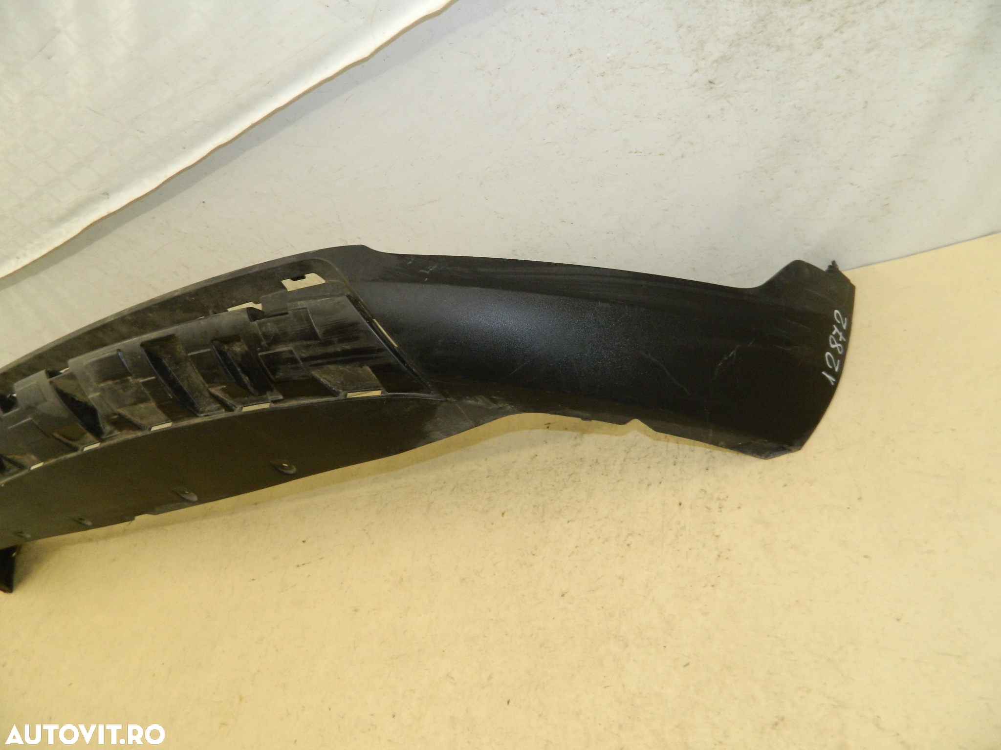Spoiler inferior bara fata, Volvo XC40, 2019, 2020, 2021, 31449340 - 6