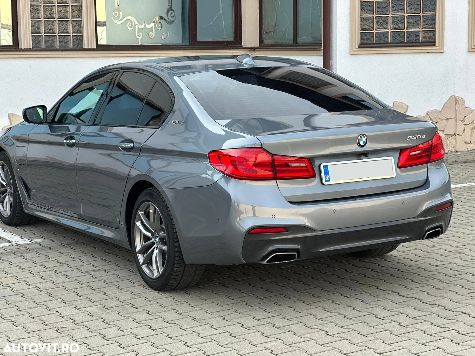 BMW Seria 5 530e iPerformance Aut. - 2