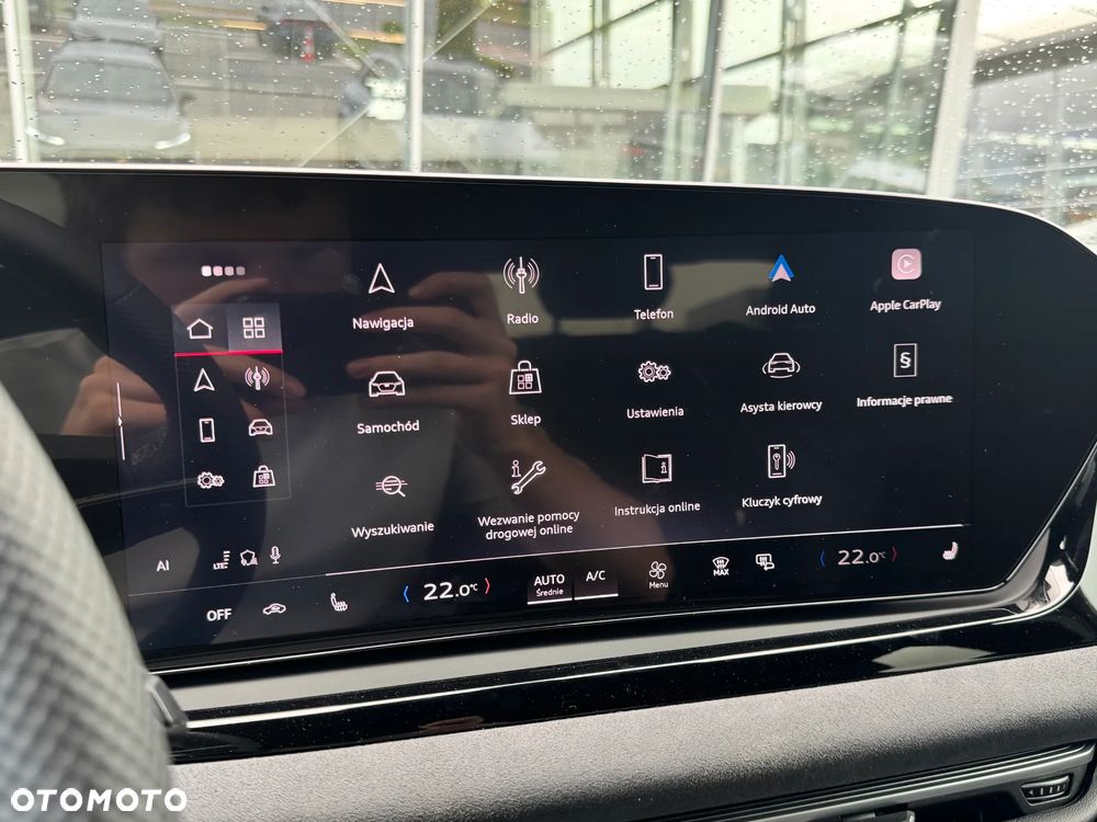 Audi A6 Avant TDI mHEV Quattro S tronic - 18