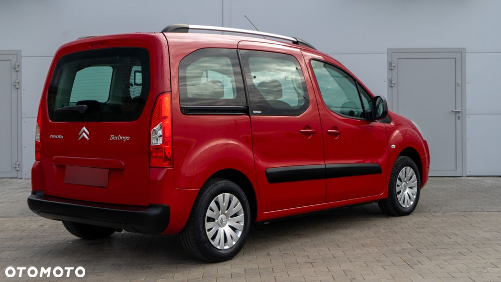 Citroën Berlingo 1.6 VTi Multispace - 7