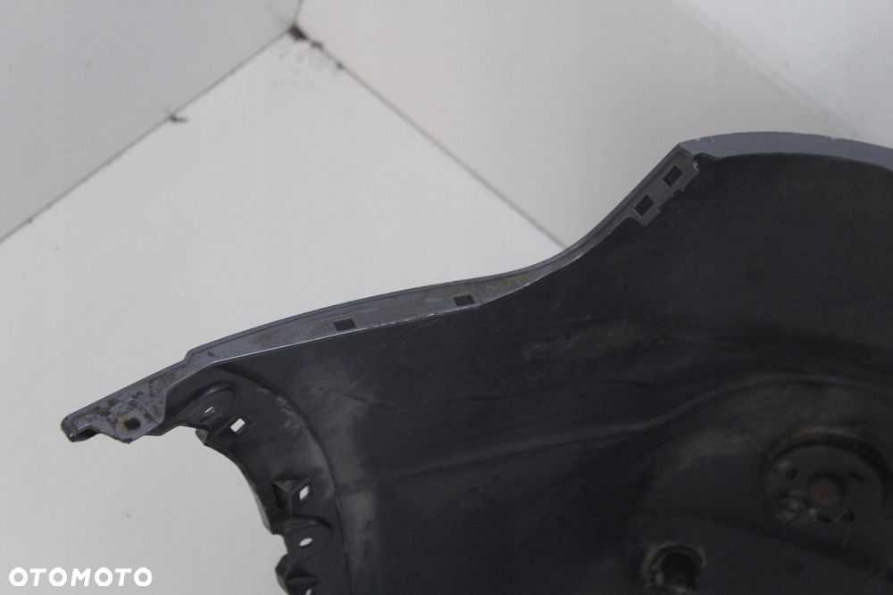 ZDERZAK TYŁ TYLNY NISSAN QASHQAI J10 06-09 B52 PDC - 11