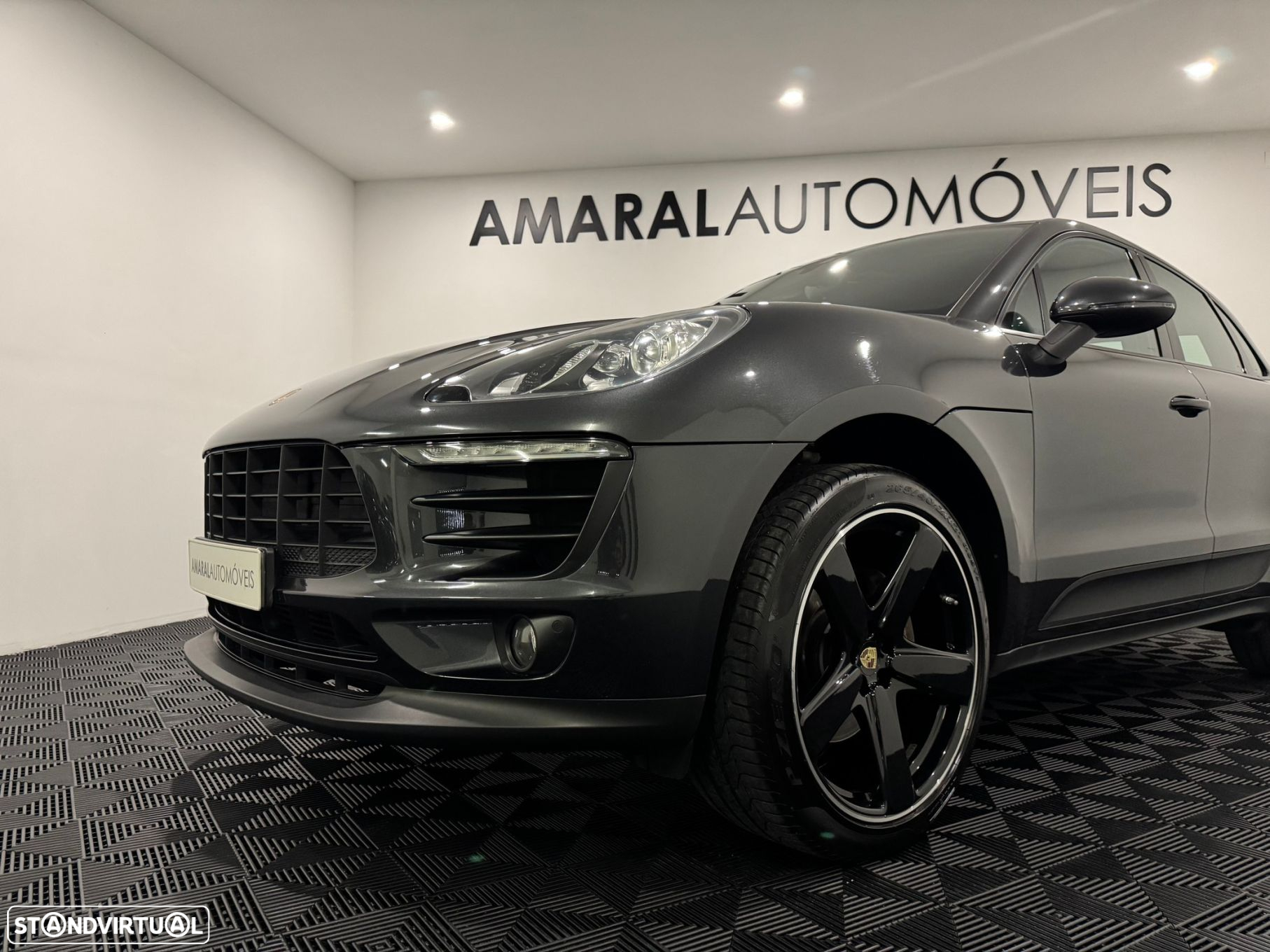 Porsche Macan PDK - 15