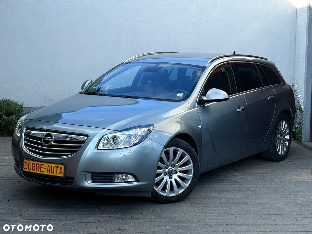 Opel Insignia 2.0 CDTI Cosmo - 23