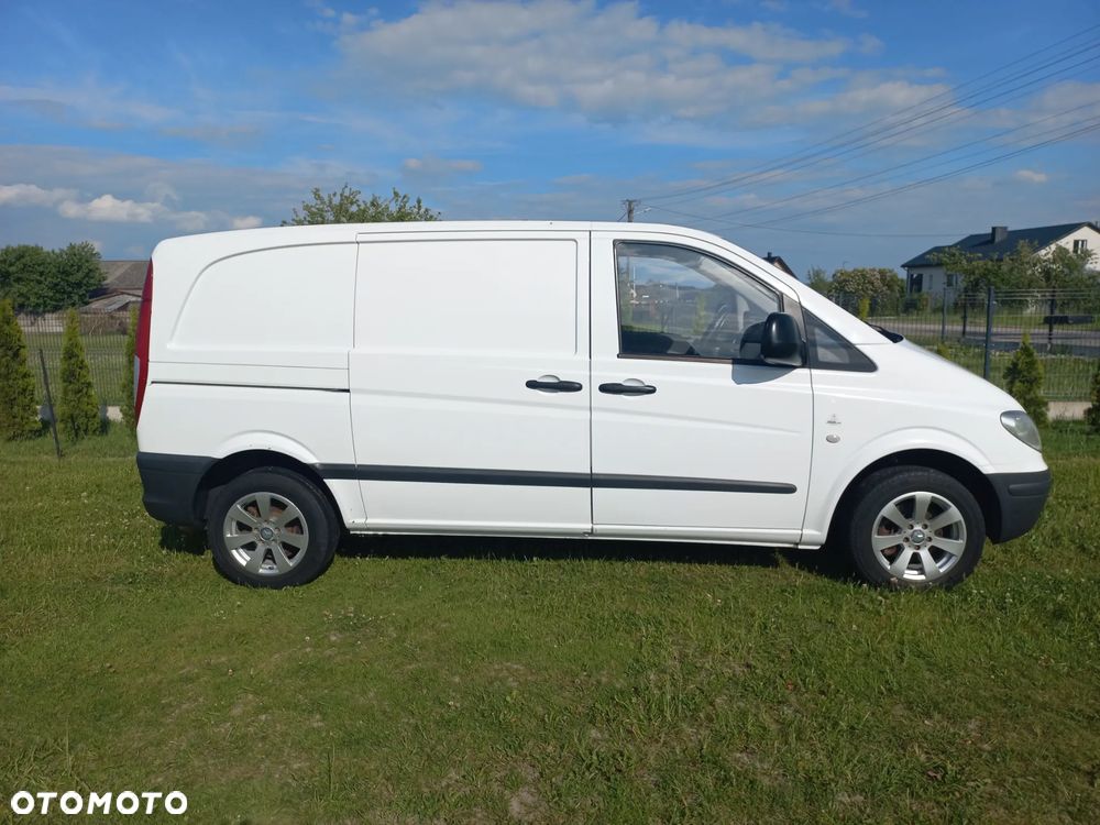 Mercedes-Benz VITO - 4