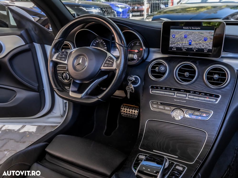 Mercedes-Benz C 220 d 4MATIC Aut. - 6