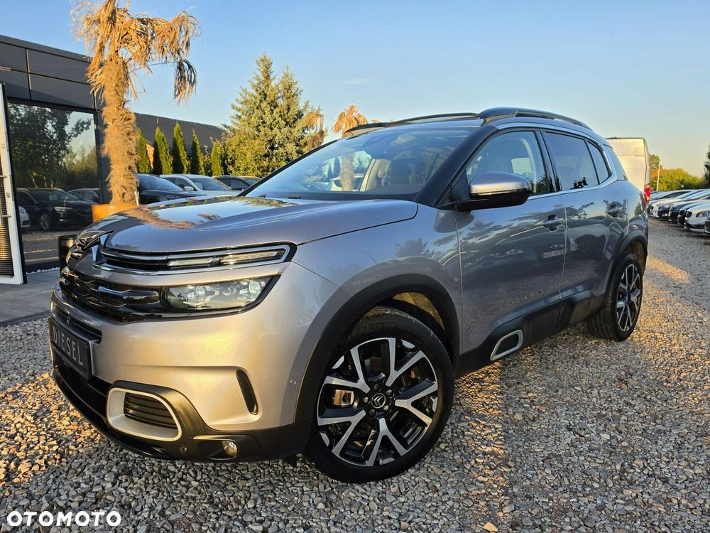 Citroën C5 Aircross - 10