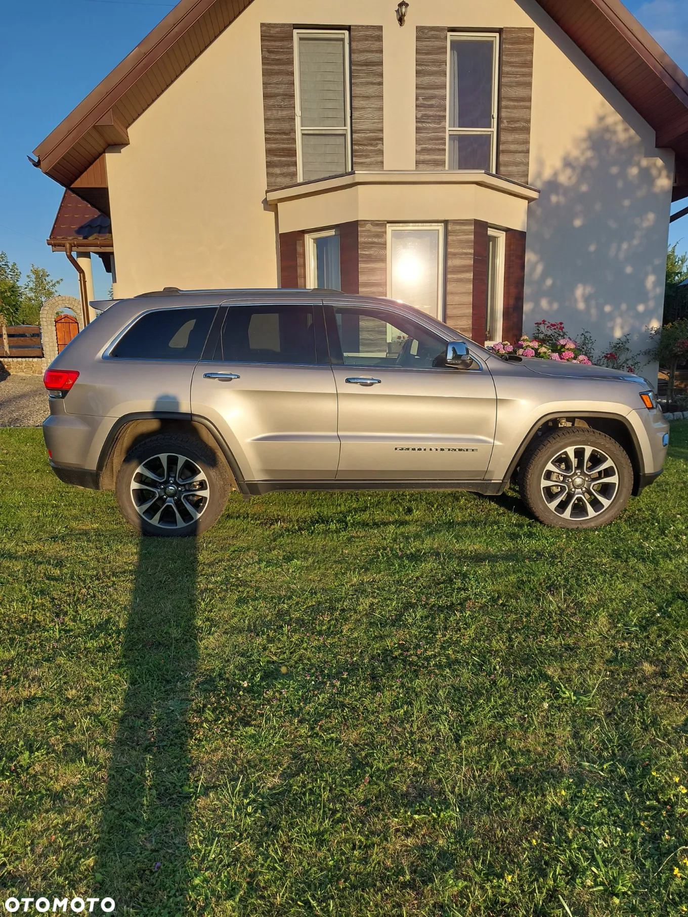 Jeep Grand Cherokee 3.6 V6 Limited