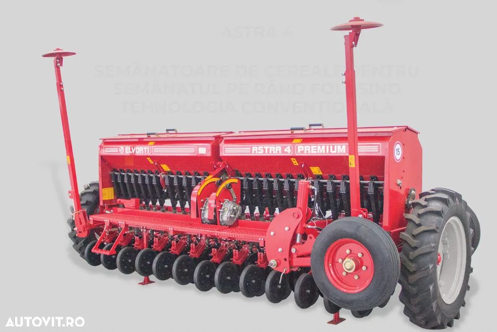 IVAGRO Semanatoare ELVORTI ASTRA 3-4-6 m - 7