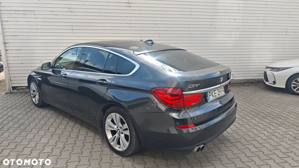 BMW 5GT 530d - 9