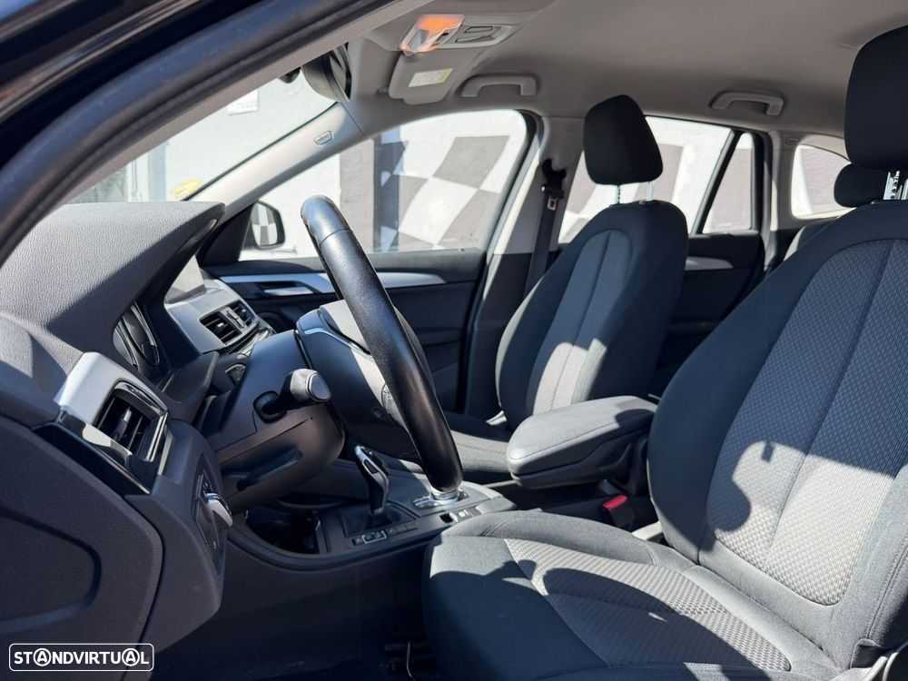 BMW X1 16 d sDrive Auto Advantage - 9