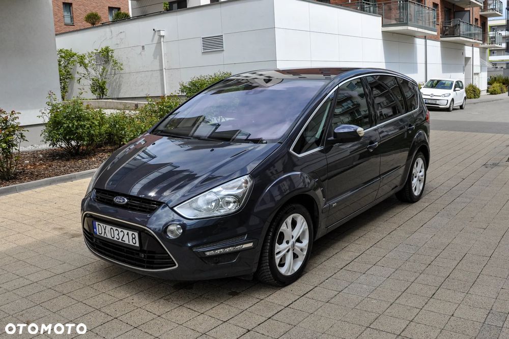 Ford S-Max - 1